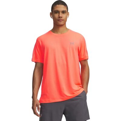 Maillot Under Armour Velociti Reflect Bleu 2XL Male - Publicité Maillot Under Armour Velociti Reflect Bleu 2XL Male - Publicité