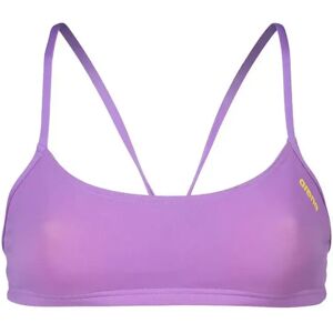 Haut de maillot de bain femme Arena Play R Violet XL Female - Publicité Haut de maillot de bain femme Arena Play R Violet XL Female - Publicité