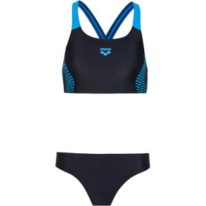 Maillot de bain 2 pièces femme Arena Openings Energy Back Noir 44 Female - Publicité Maillot de bain 2 pièces femme Arena Openings Energy Back Noir 44 Female - Publicité