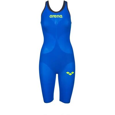 Combinaison de natation femme Arena Powerskin Carbon Air2 Cb Bleu 34 Female - Publicité Combinaison de natation femme Arena Powerskin Carbon Air2 Cb Bleu 34 Female - Publicité