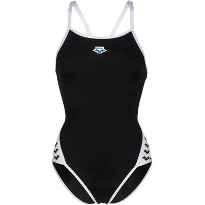 Maillot de bain 1 pièce femme Arena Icons Super Fly Solid Noir 36 Female - Publicité Maillot de bain 1 pièce femme Arena Icons Super Fly Solid Noir 36 Female - Publicité