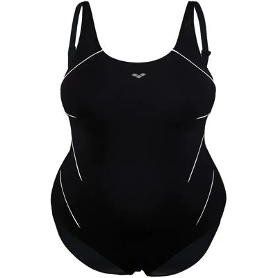 Maillot de bain 1 pièce femme Arena Jewel Plus Noir 3X Female - Publicité Maillot de bain 1 pièce femme Arena Jewel Plus Noir 3X Female - Publicité