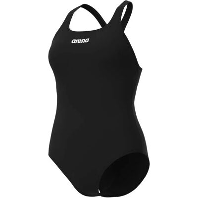 Maillot de bain 1 pièce femme Arena Pro Solid Noir 36 Female - Publicité Maillot de bain 1 pièce femme Arena Pro Solid Noir 36 Female - Publicité