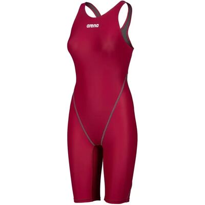 Combinaison de natation femme Arena Powerskin St Next Ob Rouge 28 Female - Publicité Combinaison de natation femme Arena Powerskin St Next Ob Rouge 28 Female - Publicité