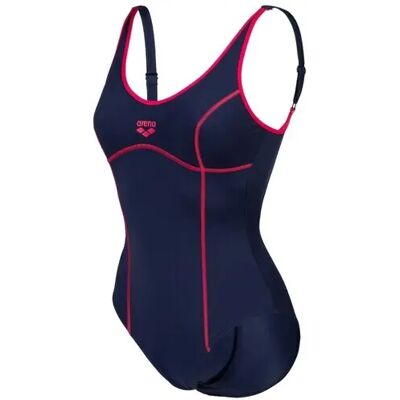 Maillot de bain 1 pièce femme Arena Tania Clip Bleu 38 Female - Publicité Maillot de bain 1 pièce femme Arena Tania Clip Bleu 38 Female - Publicité