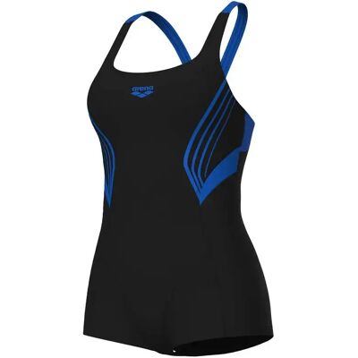 Maillot de bain 1 pièce femme Arena Kaori Noir 36 Female - Publicité Maillot de bain 1 pièce femme Arena Kaori Noir 36 Female - Publicité