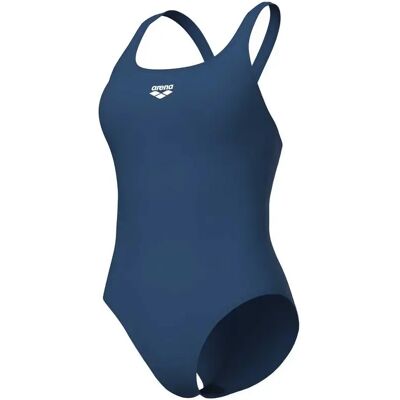 Maillot de bain 1 pièce femme Arena Dynamo Bleu 48 Female - Publicité Maillot de bain 1 pièce femme Arena Dynamo Bleu 48 Female - Publicité