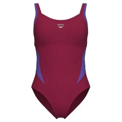 Maillot de bain 1 pièce femme Arena Makimurax R Rouge 48 Female - Publicité Maillot de bain 1 pièce femme Arena Makimurax R Rouge 48 Female - Publicité