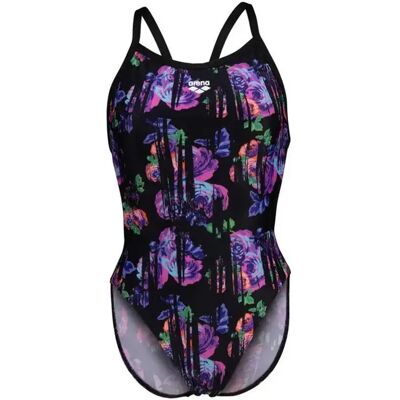 Maillot de bain 1 pièce femme Arena Xcro Rose 42 Female - Publicité Maillot de bain 1 pièce femme Arena Xcro Rose 42 Female - Publicité