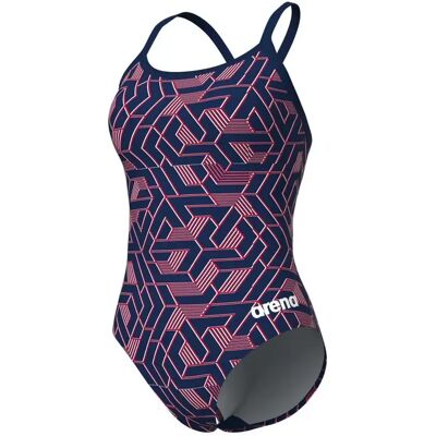 Maillot de bain 1 pièce femme Arena Escape Bleu 42 Female - Publicité Maillot de bain 1 pièce femme Arena Escape Bleu 42 Female - Publicité