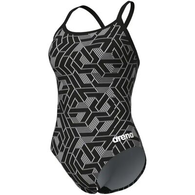 Maillot de bain 1 pièce femme Arena Escape Noir 36 Female - Publicité Maillot de bain 1 pièce femme Arena Escape Noir 36 Female - Publicité
