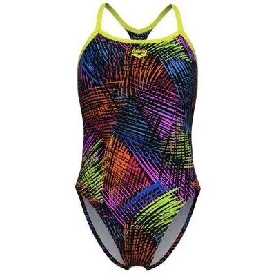 Maillot de bain 1 pièce femme Arena Energy Booster Ba Vert 34 Female - Publicité Maillot de bain 1 pièce femme Arena Energy Booster Ba Vert 34 Female - Publicité