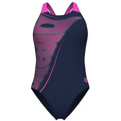 Maillot de bain 1 pièce femme Arena Bright Glare V Ba Bleu 46 Female - Publicité Maillot de bain 1 pièce femme Arena Bright Glare V Ba Bleu 46 Female - Publicité