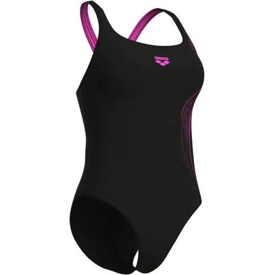 Maillot de bain 1 pièce femme Arena Scratch Control Pro Noir 38 Female - Publicité Maillot de bain 1 pièce femme Arena Scratch Control Pro Noir 38 Female - Publicité
