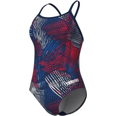 Maillot de bain 1 pièce femme Arena Energy Bleu 36 Female - Publicité Maillot de bain 1 pièce femme Arena Energy Bleu 36 Female - Publicité