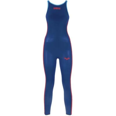 Maillot de bain femme Arena Powerskin R-Evo+ Ow Ob Bleu 30 Female - Publicité Maillot de bain femme Arena Powerskin R-Evo+ Ow Ob Bleu 30 Female - Publicité