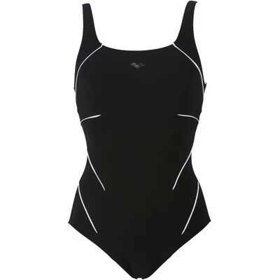 Maillot de bain 1 pièce femme Arena Jewel Noir 46 Female - Publicité Maillot de bain 1 pièce femme Arena Jewel Noir 46 Female - Publicité