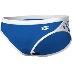 Slip de bain Arena Icons Solid Bleu 75 Male - Publicité Slip de bain Arena Icons Solid Bleu 75 Male - Publicité