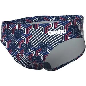 Slip de bain Arena Kikko Pro Rouge 70 Male - Publicité Slip de bain Arena Kikko Pro Rouge 70 Male - Publicité