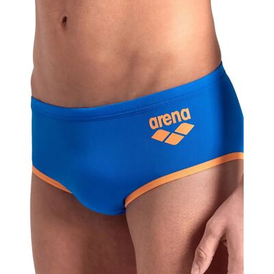 Slip de bain Arena One Big Log Orange 70 Male - Publicité Slip de bain Arena One Big Log Orange 70 Male - Publicité