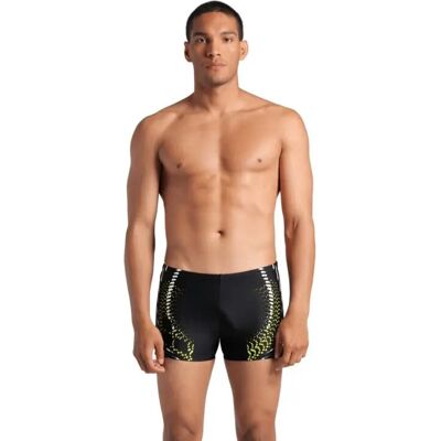 Boxer de bain Arena Graphic Noir 75 Male - Publicité Boxer de bain Arena Graphic Noir 75 Male - Publicité