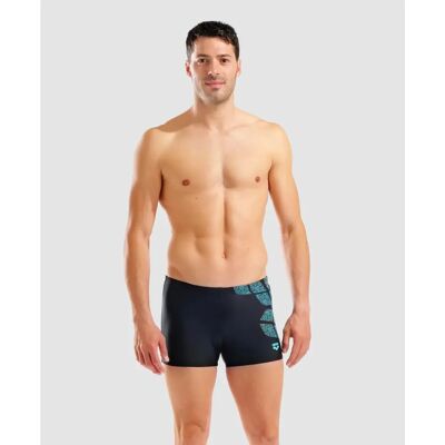 Boxer de bain Arena Kikko Noir 110 Male - Publicité Boxer de bain Arena Kikko Noir 110 Male - Publicité