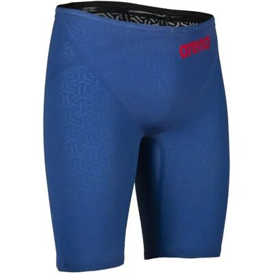 Jammer Arena Powerskin Carbon Glide Bleu 55 Male - Publicité Jammer Arena Powerskin Carbon Glide Bleu 55 Male - Publicité