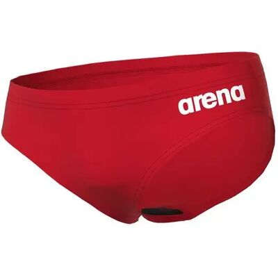 Slip de bain bébé garçon Arena Team Solid Rouge 2/3 ans Male - Publicité Slip de bain bébé garçon Arena Team Solid Rouge 2/3 ans Male - Publicité