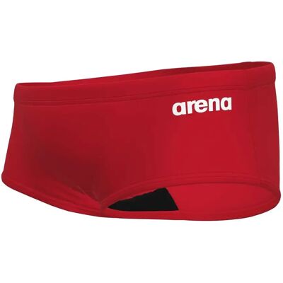 Boxer de bain taille basse Arena Solid Rouge 75 Male - Publicité Boxer de bain taille basse Arena Solid Rouge 75 Male - Publicité