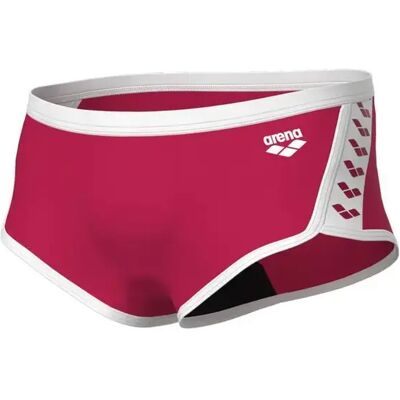 Short de bain Arena Icons Rouge 65 Male - Publicité Short de bain Arena Icons Rouge 65 Male - Publicité