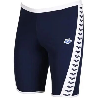 Jammer Arena Icons Solid Bleu 65 Male - Publicité Jammer Arena Icons Solid Bleu 65 Male - Publicité