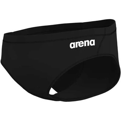 Slip de bain Arena Waterpolo Solid Noir 80 Male - Publicité Slip de bain Arena Waterpolo Solid Noir 80 Male - Publicité