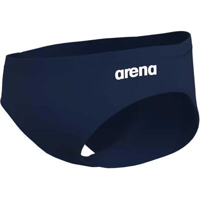 Slip de bain Arena Waterpolo Solid Bleu 80 Male - Publicité Slip de bain Arena Waterpolo Solid Bleu 80 Male - Publicité