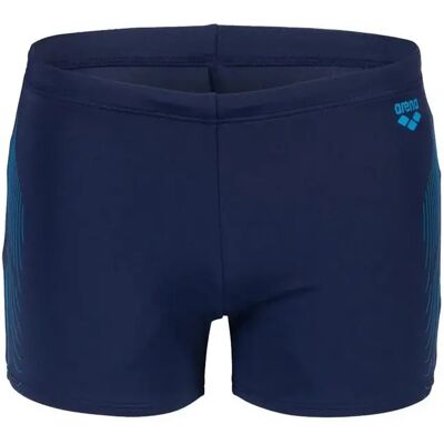 Boxer de bain Arena Graphic Bleu 80 Male - Publicité Boxer de bain Arena Graphic Bleu 80 Male - Publicité