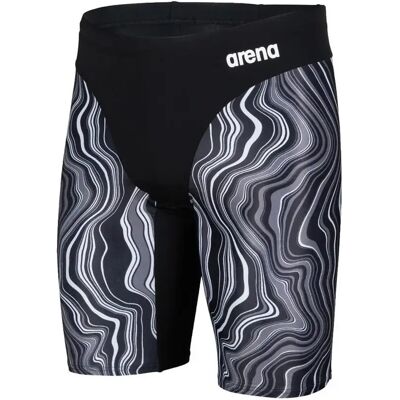 Jammer Arena Marbled Noir 70 Male - Publicité Jammer Arena Marbled Noir 70 Male - Publicité