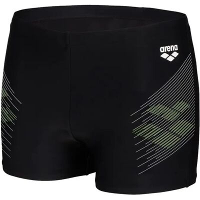 Boxer de bain Arena Graphic Noir 85 Male - Publicité Boxer de bain Arena Graphic Noir 85 Male - Publicité