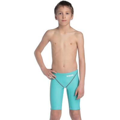 Jammer enfant Arena Powerskin St Next Bleu 12/13 ans Male - Publicité Jammer enfant Arena Powerskin St Next Bleu 12/13 ans Male - Publicité