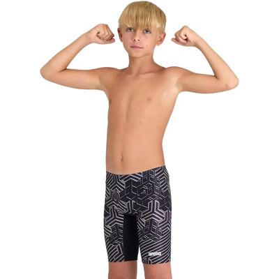 Jammer enfant Arena Kokko Pro Noir 12/13 ans Male - Publicité Jammer enfant Arena Kokko Pro Noir 12/13 ans Male - Publicité