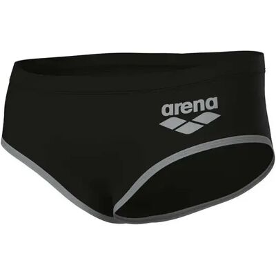 Slip de bain Arena Big Log Noir 80 Male - Publicité Slip de bain Arena Big Log Noir 80 Male - Publicité