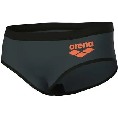 Slip de bain Arena Big Log Noir 60 Male - Publicité Slip de bain Arena Big Log Noir 60 Male - Publicité