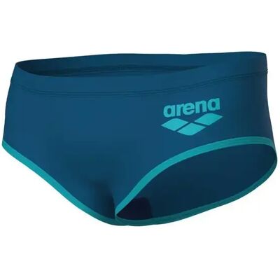 Slip de bain Arena Big Log Bleu 80 Male - Publicité Slip de bain Arena Big Log Bleu 80 Male - Publicité