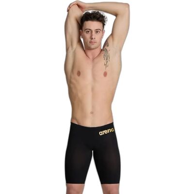 Jammer Arena Powerskin Air2 50th Ann Noir 60 Male - Publicité Jammer Arena Powerskin Air2 50th Ann Noir 60 Male - Publicité