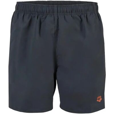 Short de bain Arena Fundamentals R Gris 2XL Male - Publicité Short de bain Arena Fundamentals R Gris 2XL Male - Publicité