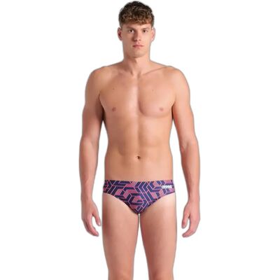 Slip de bain Arena Escape Rouge 70 Male - Publicité Slip de bain Arena Escape Rouge 70 Male - Publicité