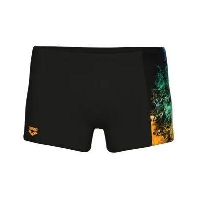 Boxer de bain Arena Vibrant Noir 80 Male - Publicité Boxer de bain Arena Vibrant Noir 80 Male - Publicité