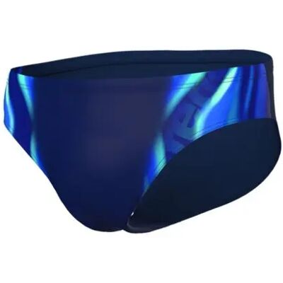 Slip de bain Arena Two Sides Bleu 110 Male - Publicité Slip de bain Arena Two Sides Bleu 110 Male - Publicité