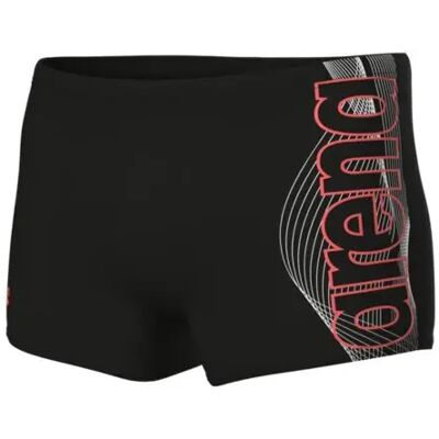 Boxer de bain Arena Basic Noir 100 Male - Publicité Boxer de bain Arena Basic Noir 100 Male - Publicité