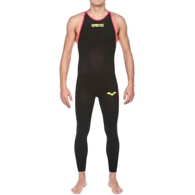 Maillot de bain Arena Powerskin R-Evo+ Ow Cb Noir 65 Male - Publicité Maillot de bain Arena Powerskin R-Evo+ Ow Cb Noir 65 Male - Publicité