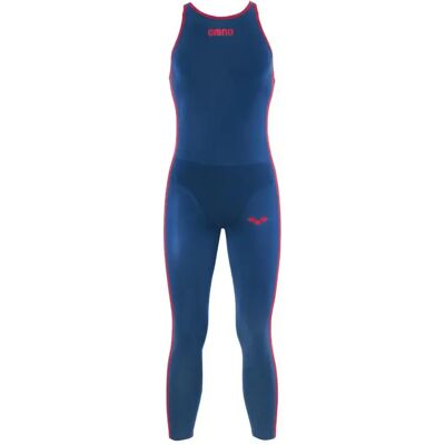 Maillot de bain Arena Powerskin R-Evo+ Ow Cb Bleu 75 Male - Publicité Maillot de bain Arena Powerskin R-Evo+ Ow Cb Bleu 75 Male - Publicité