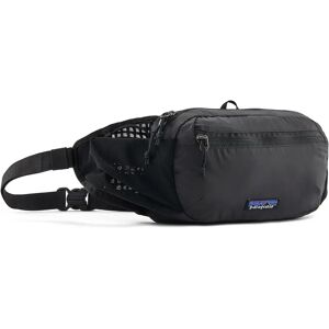 Sacoche banane Patagonia Terravia Hip Noir TU Unisex - Publicité Sacoche banane Patagonia Terravia Hip Noir TU Unisex - Publicité